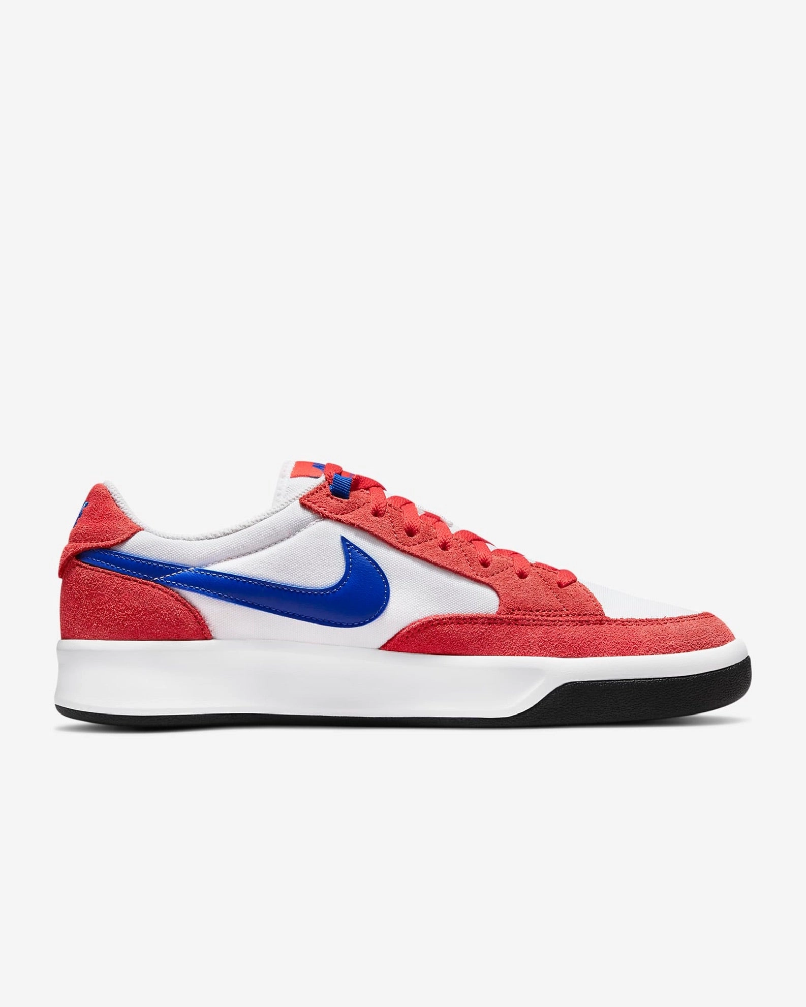 Nike Broncos Shoes Nike SB Adversary PRM CW7456-600 Lobster/Hyper Royal-Lobster (In Store Pickup Only)
