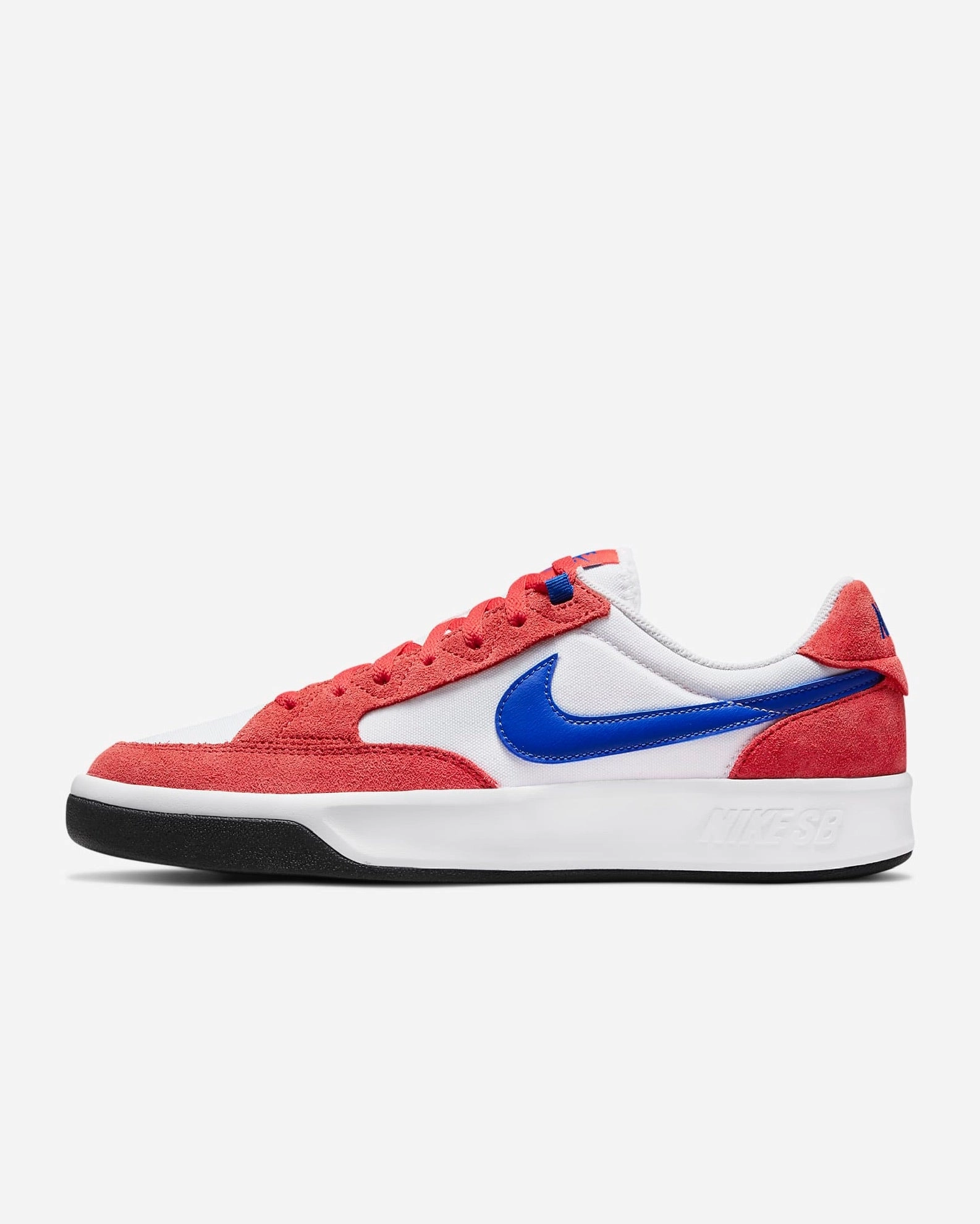Nike SB Adversary PRM CW7456-600 Lobster/Hyper Royal-Lobster (In Store Pickup Only) Nike Ja Shoe