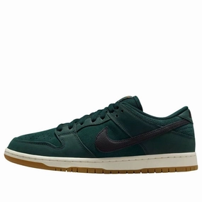 Nike Sandlot Shoes Nike SB Dunk Low Pro FJ1674-300 Deep Fir/Black-Fir-Sail (In Store Pickup Only)