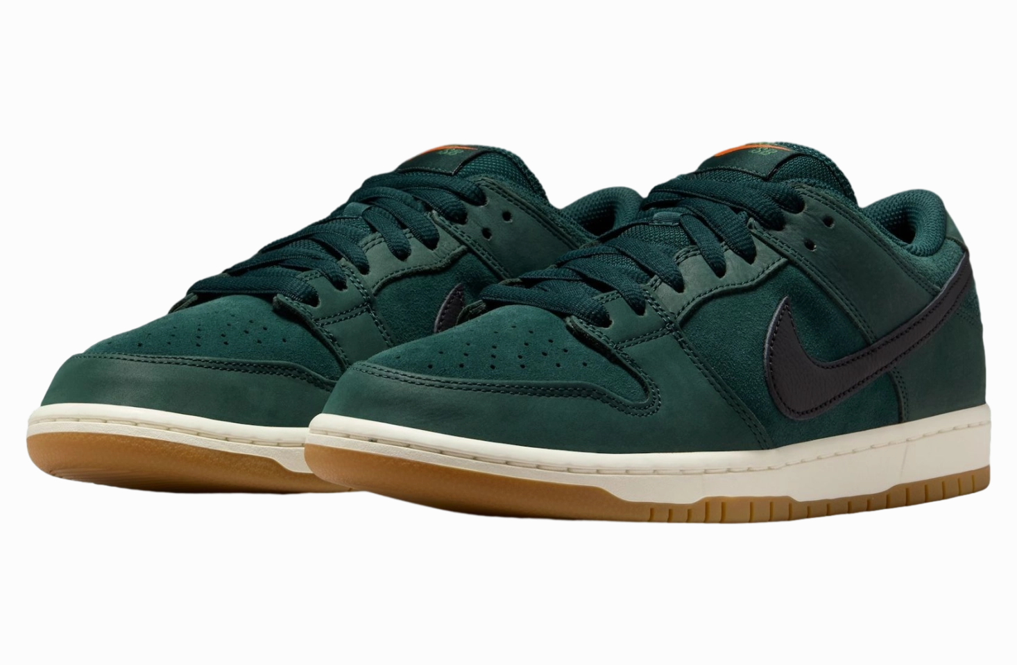 Dunk Low Nike Shoes Nike SB Dunk Low Pro FJ1674-300 Deep Fir/Black-Fir-Sail (In Store Pickup Only)