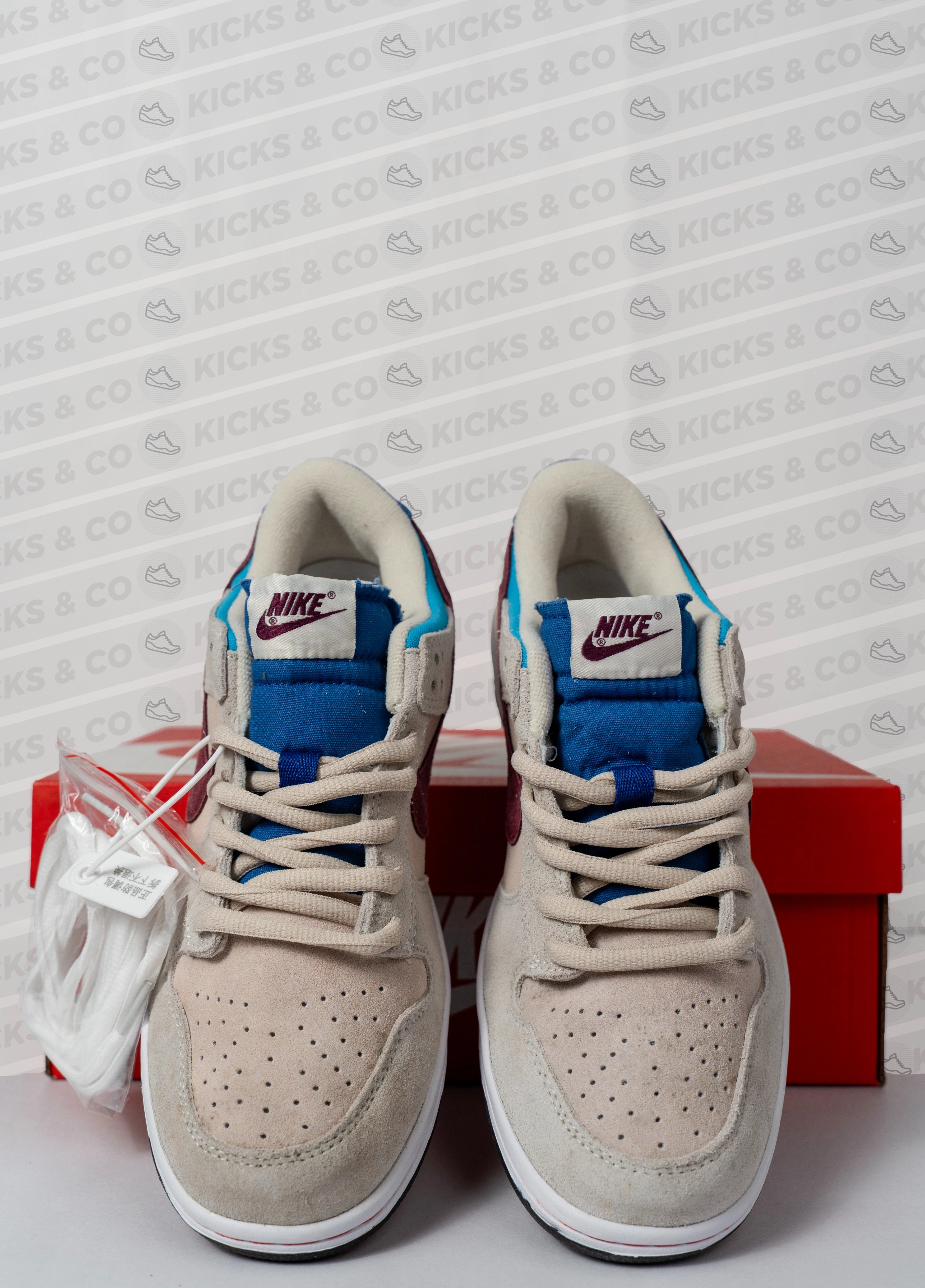 Nike SB Dunk x Otomo Katsuhiro Nike Green Shoes