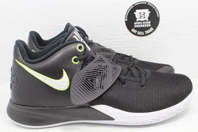 Nike Kyrie Flytrap III Black Volt Basketball Nike Elite Shoes