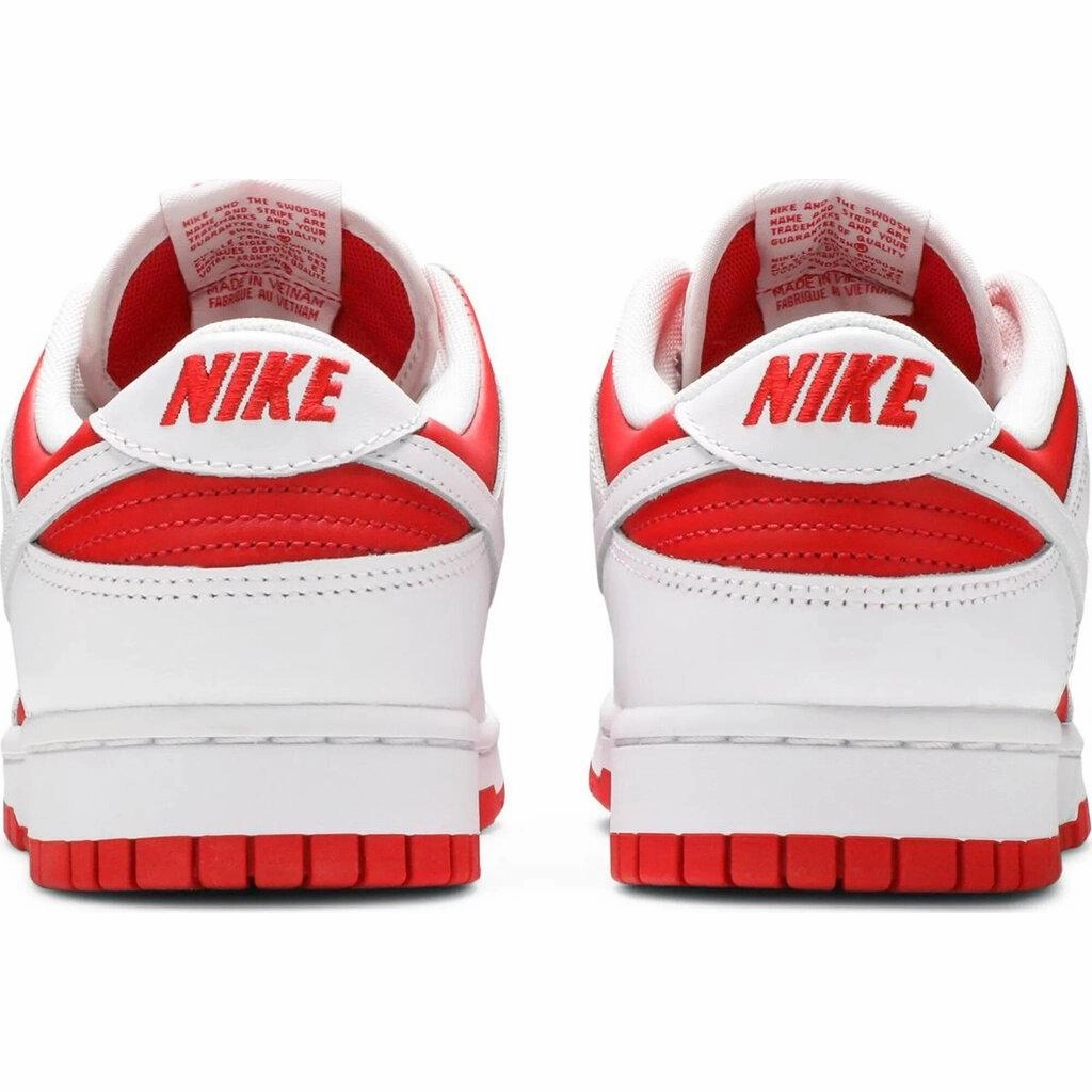 Nike Air Penny Shoes Nike Dunk Low 'Championship Red' 2021 M
