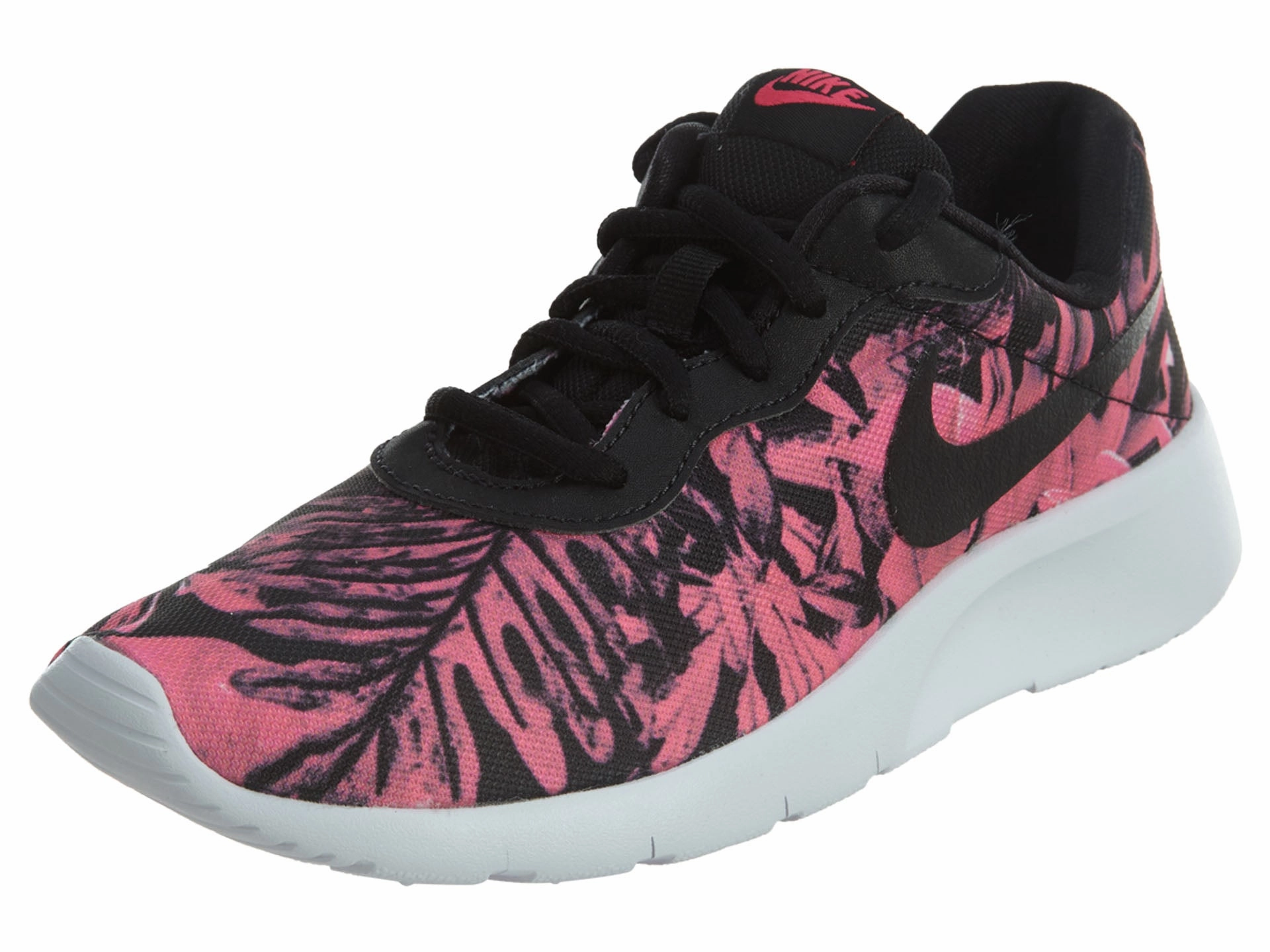 Nike Shoes High Tops Nike Tanjun Print Big Kids Style : 833668