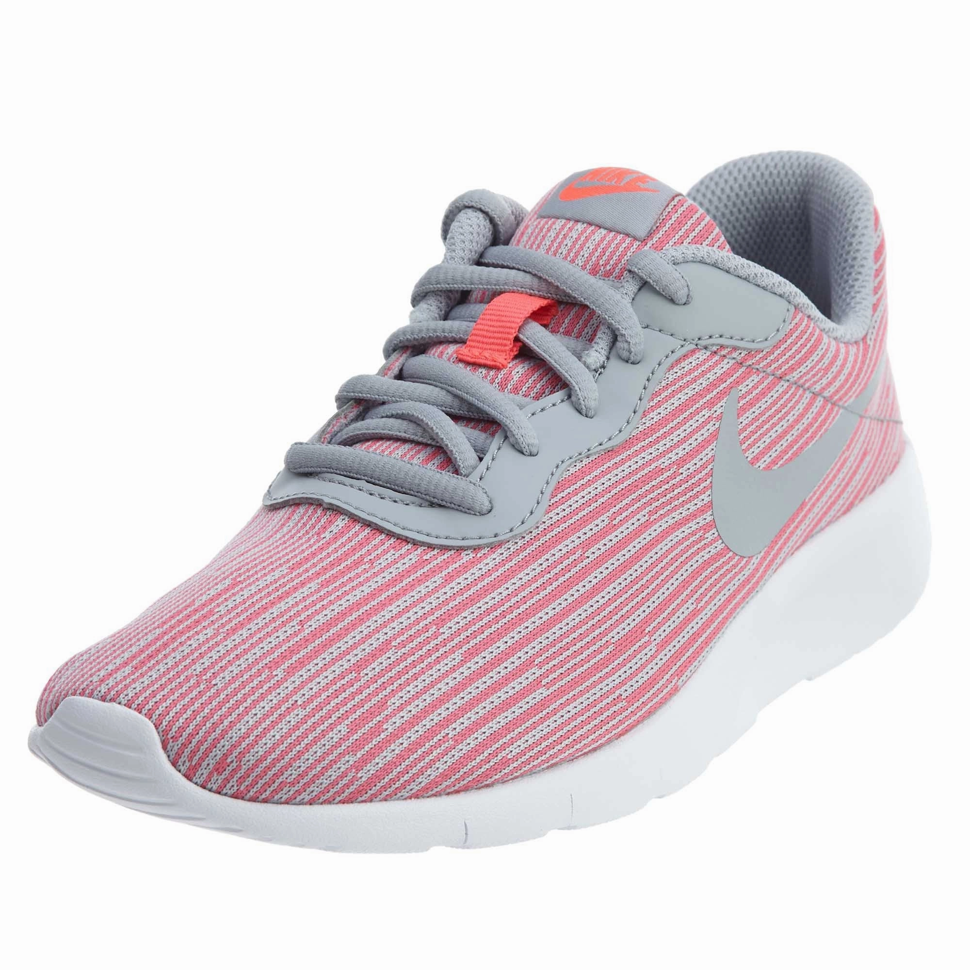 Nike Tanjun Se Big Kids Style : 859617 Chrome Nike Shoes