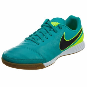 Nike Shoes Factory Outlet Nike Tiempox Genio Ii Leather Ic Mens Style : 819215