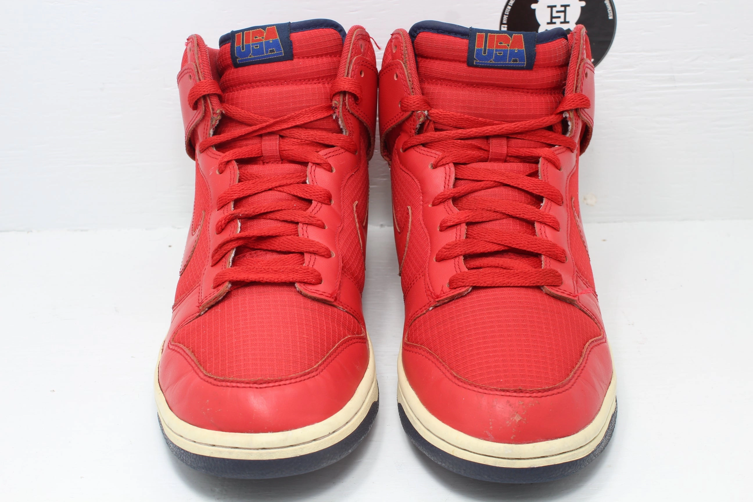 Nike Dunk High USA Nike Tawa Wrestling Shoes
