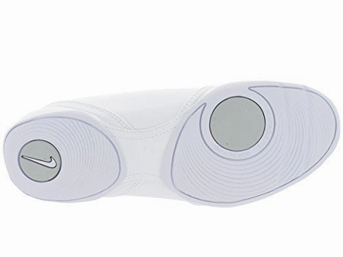 Affordable Oxford Shoes NIKE WOMEN'S SIDELINE III INSERT WHITE/WHITE/PURE PLATINUM TRAINING SHOE 6 WOMEN US