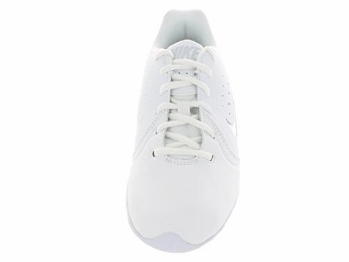 Oxfords Shoes Vs Brogues NIKE WOMEN'S SIDELINE III INSERT WHITE/WHITE/PURE PLATINUM TRAINING SHOE 6 WOMEN US
