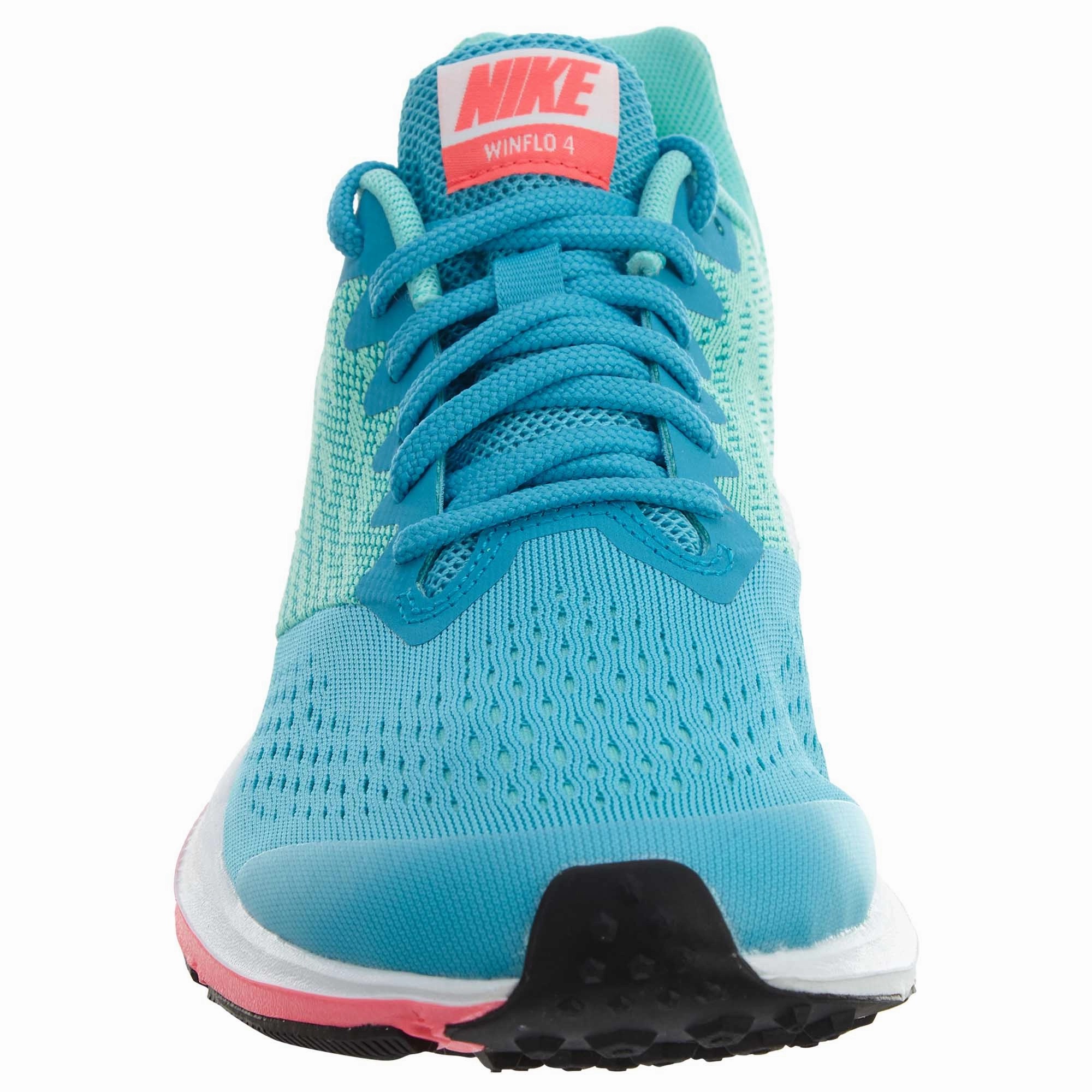 Nike Flyease Basketball Shoes Nike Zoom Winflo 4 Big Kids Style : 881583