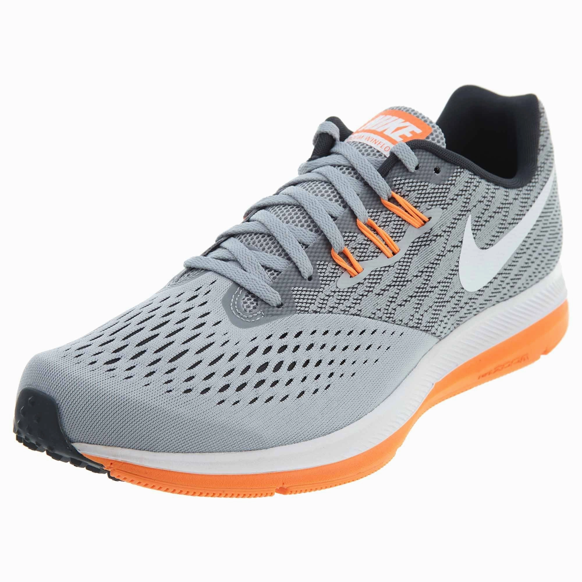 Nike Zoom Winflo 4 Mens Style : 898466 Kaws Nike Shoes