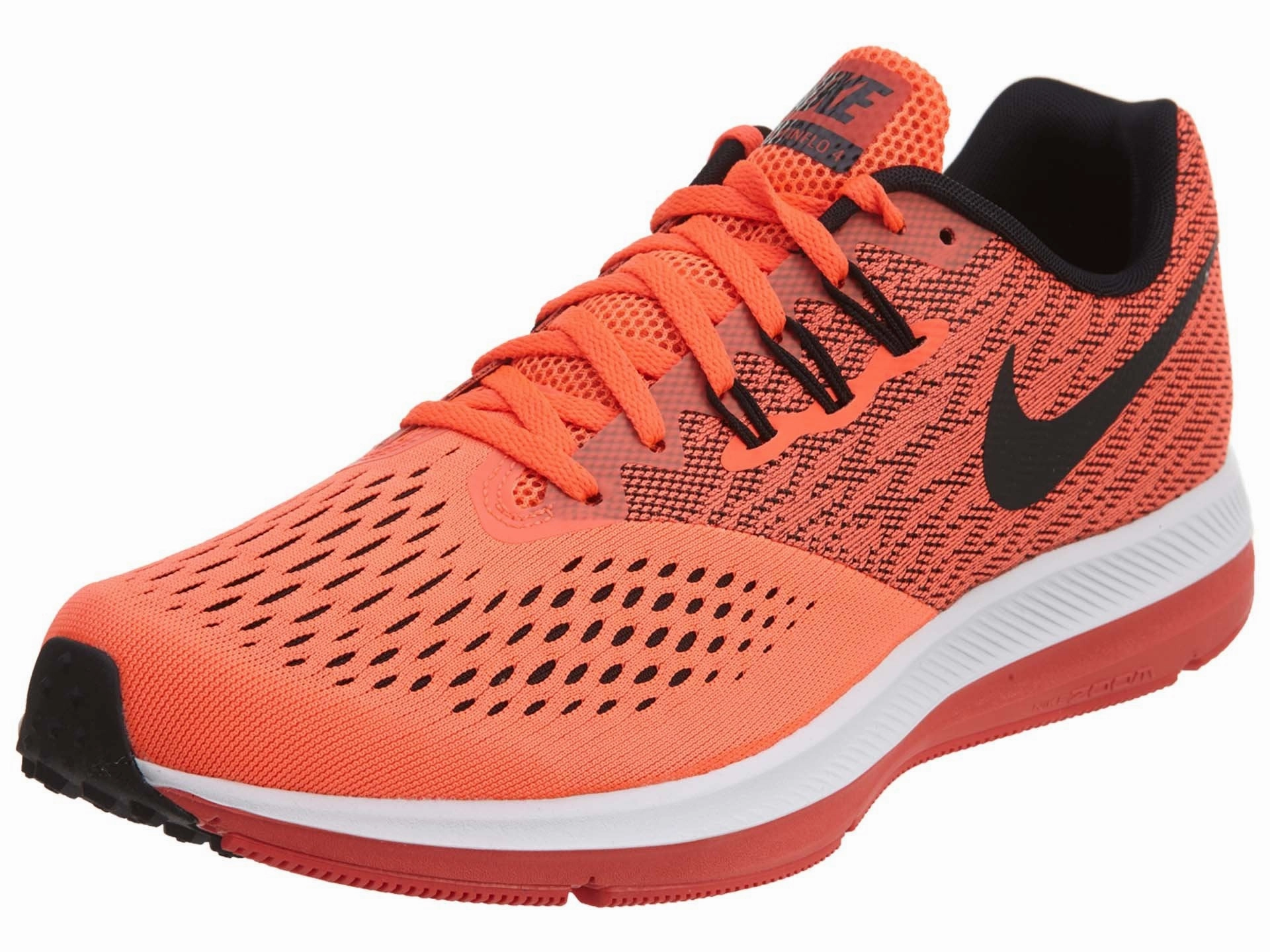 Nike Zoom Winflo 4 Mens Style : 898466 Nike Usa Shoes