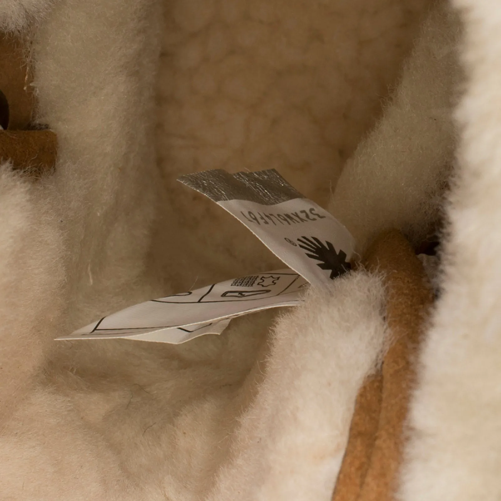 UGG Drew Sunshine Perf Chestnut Boots Floral Doc Boots