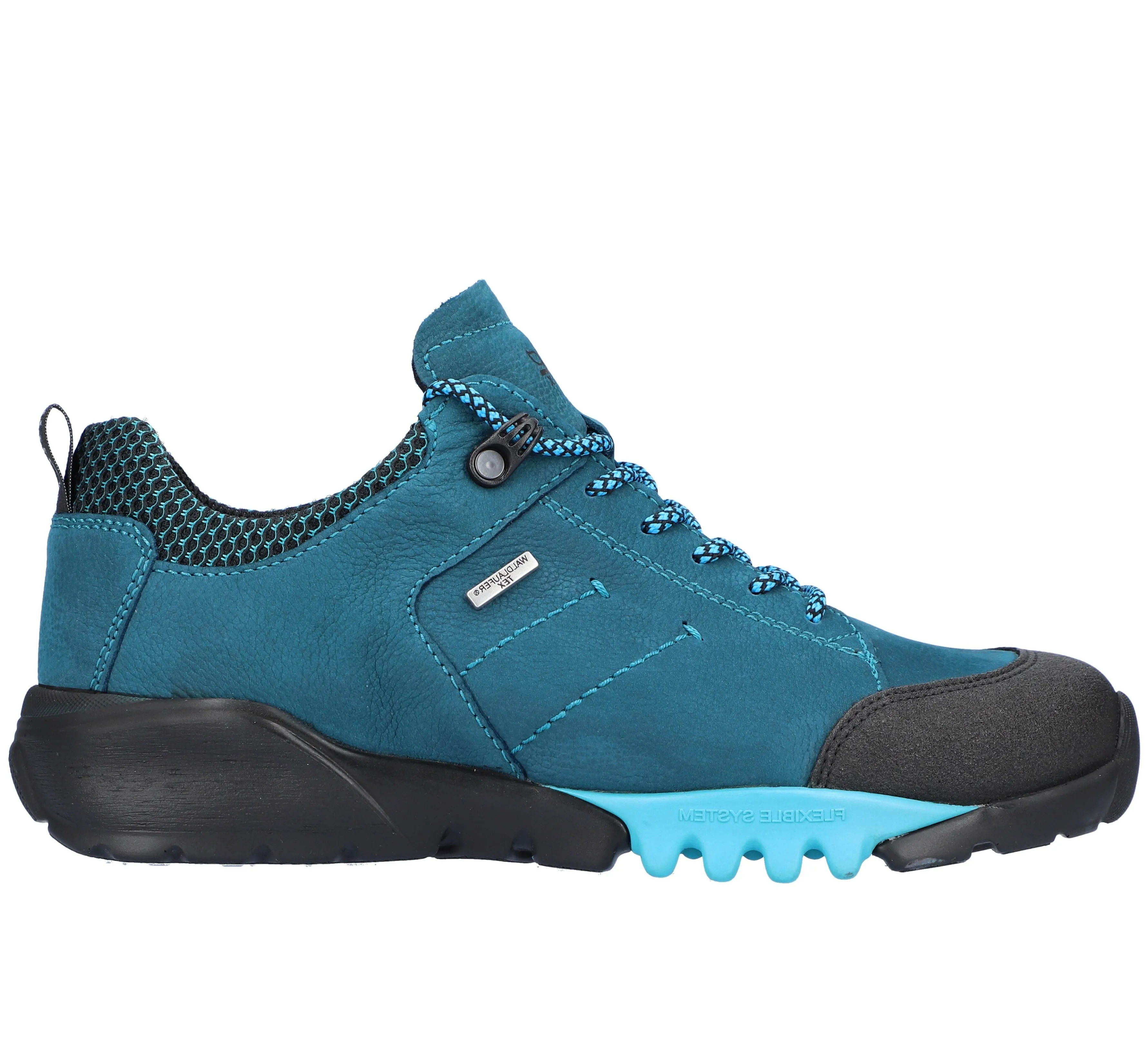 Goodyear Waterproof Shoes Waldlaufer Ladies Waterproof Lace Up Shoe