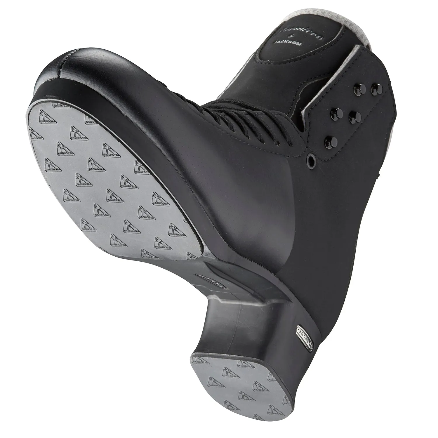 Double B Boots Jackson Premiere Mens Figure Skate Boots