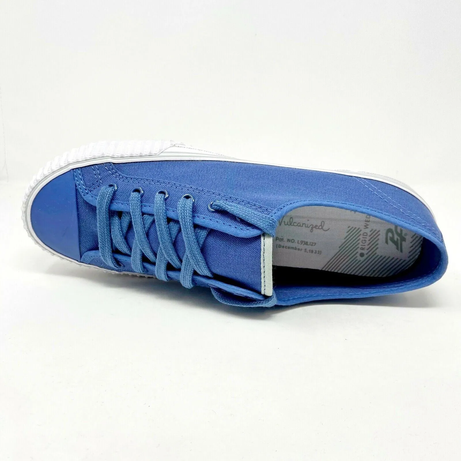 Latest Fashion Casual Shoes PF Flyer Center Lo Navy Blue Mens Retro Casual Shoes PM12OL1S