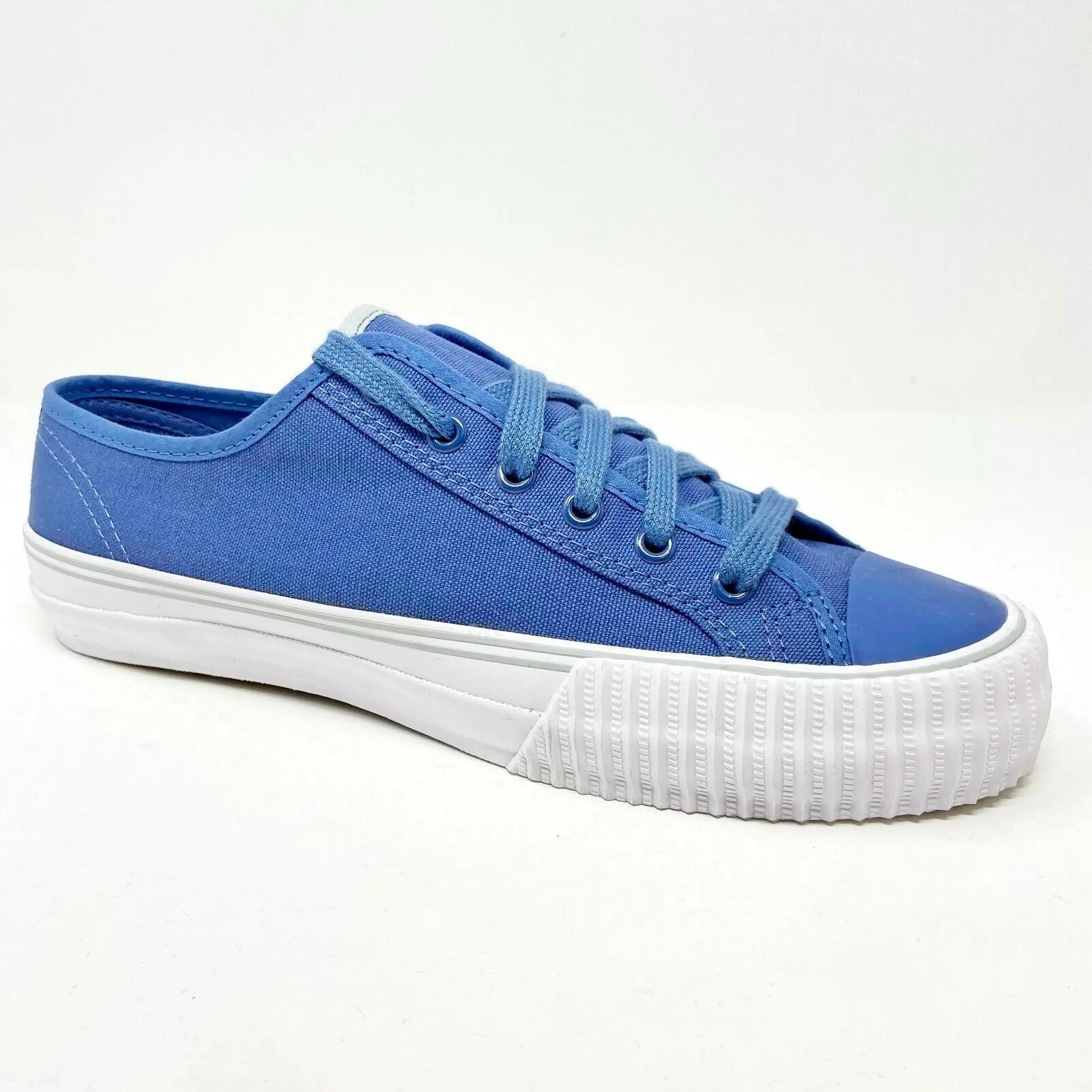 Shoes For Casual And Formal Both PF Flyer Center Lo Navy Blue Mens Retro Casual Shoes PM12OL1S