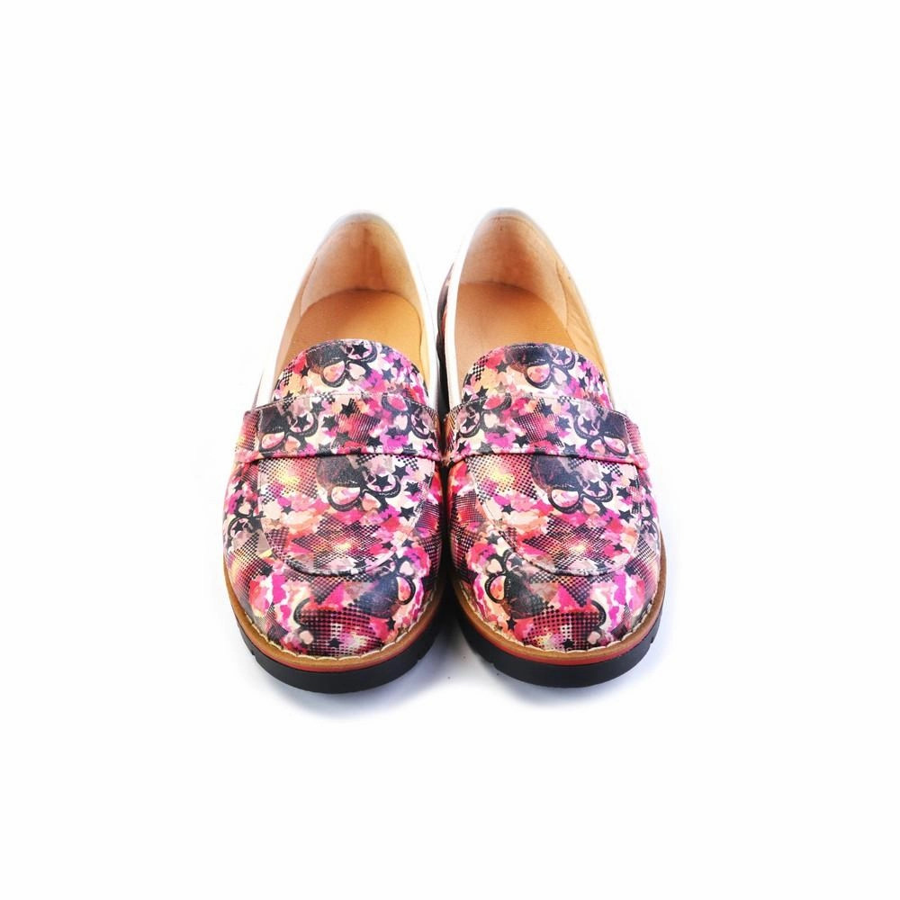 High Heels Skates Sneaker Shoes ADN105