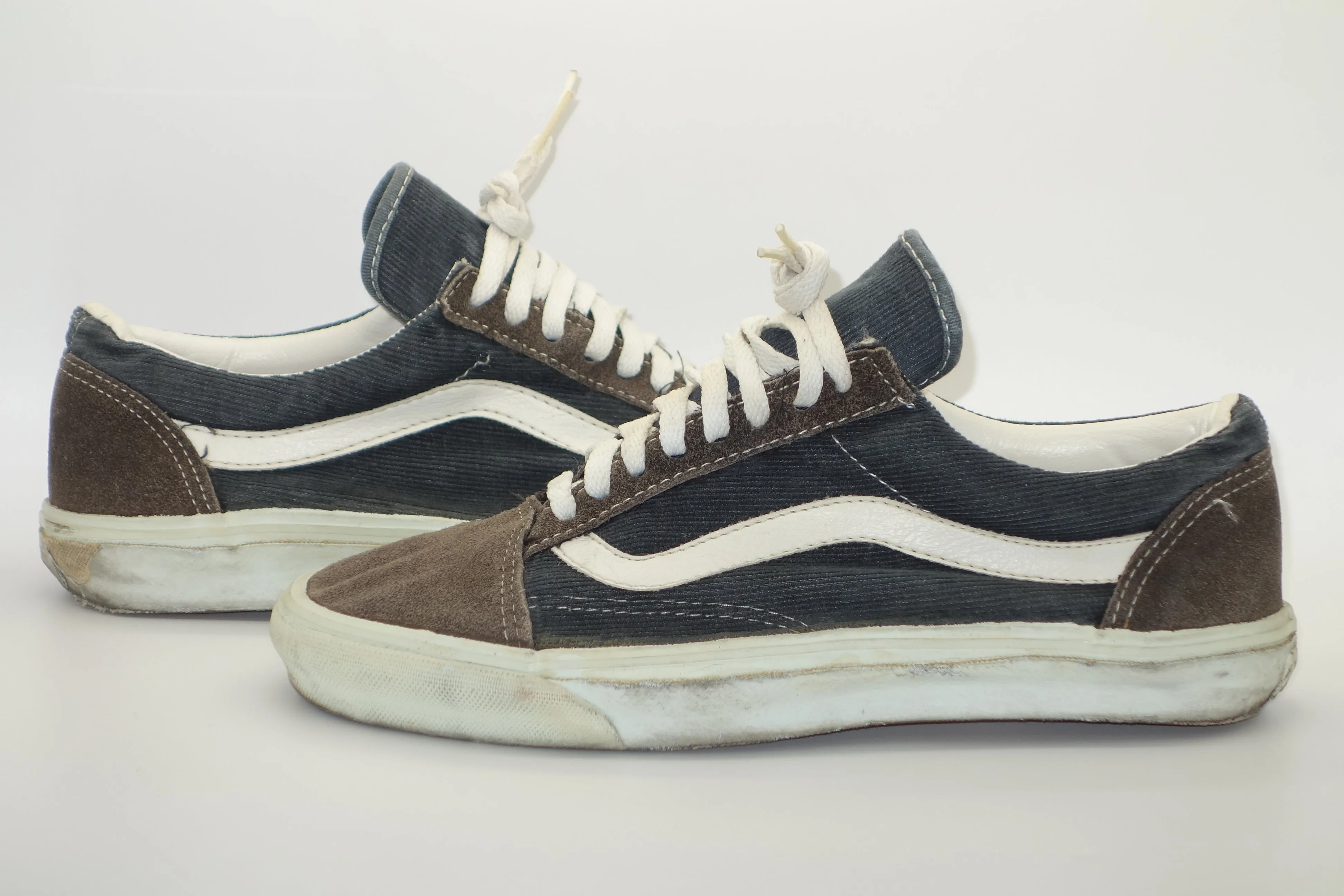 Best Long Lasting Skate Shoes vintage van's style #36 ~ US9
