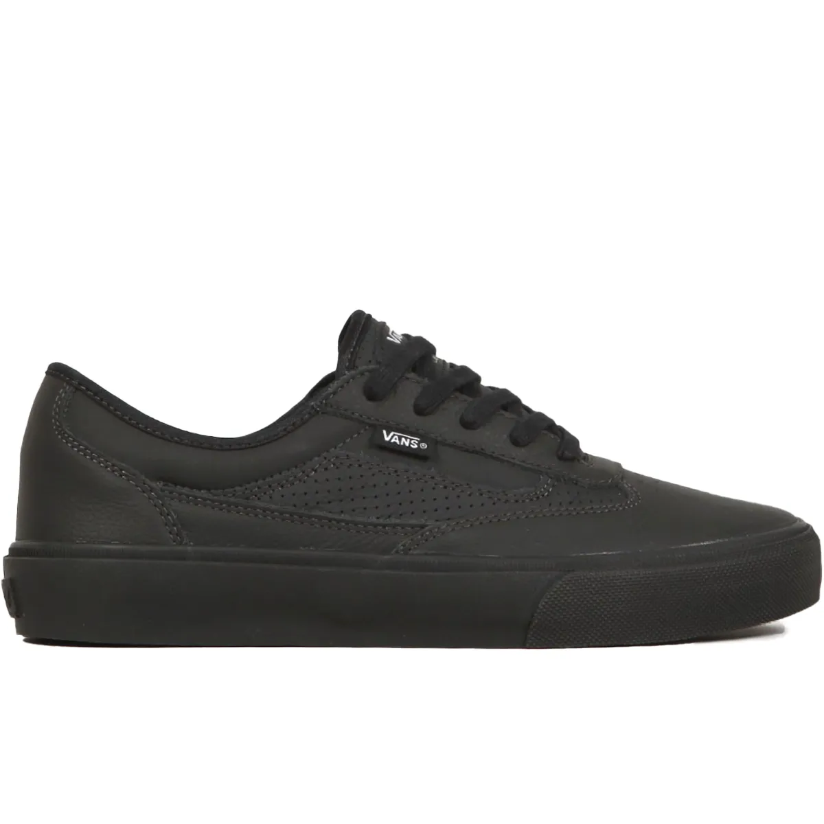 Vans Skate Curren Caples VCU (Black) Low Top Skate