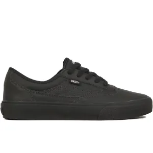 Vans Skate Curren Caples VCU (Black) Sb Force Ash Skate Shoes