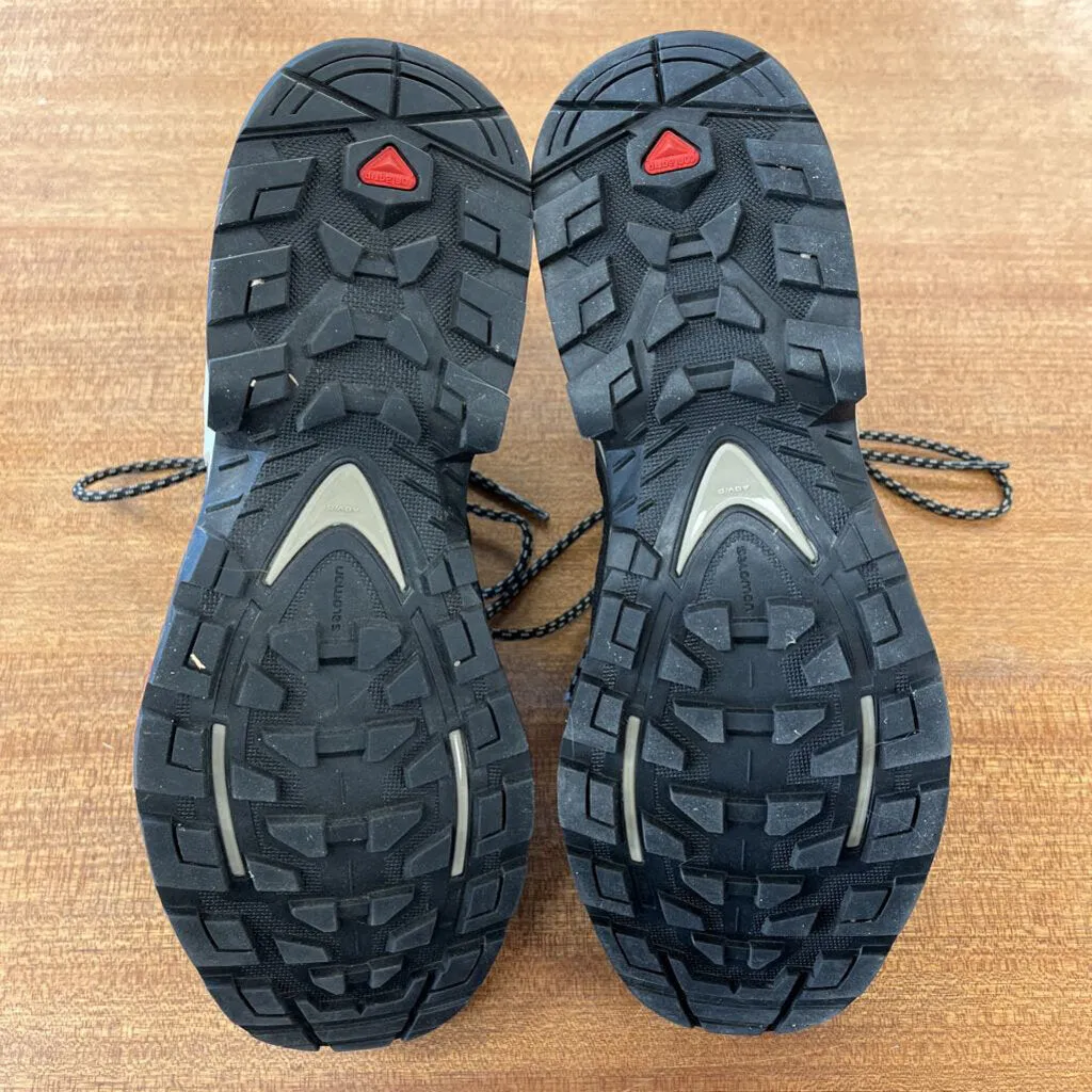 Moccasins Boots Salomon- Women's Hiking Boot- MSRP $190 : Black, Gray, Beige-women-6