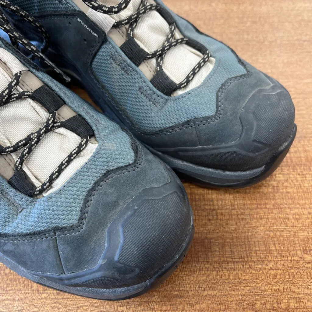 Salomon- Women's Hiking Boot- MSRP $190 : Black, Gray, Beige-women-6 Nnn Bc Boots