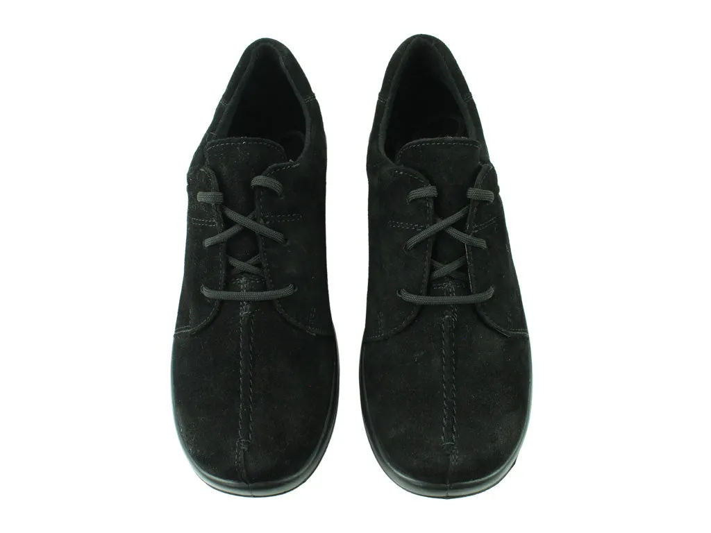 Wide Chelsea Boots Legero Softboot 396 Black