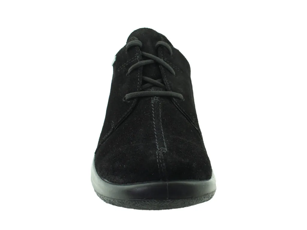 Legero Softboot 396 Black Boots For Kids Girls