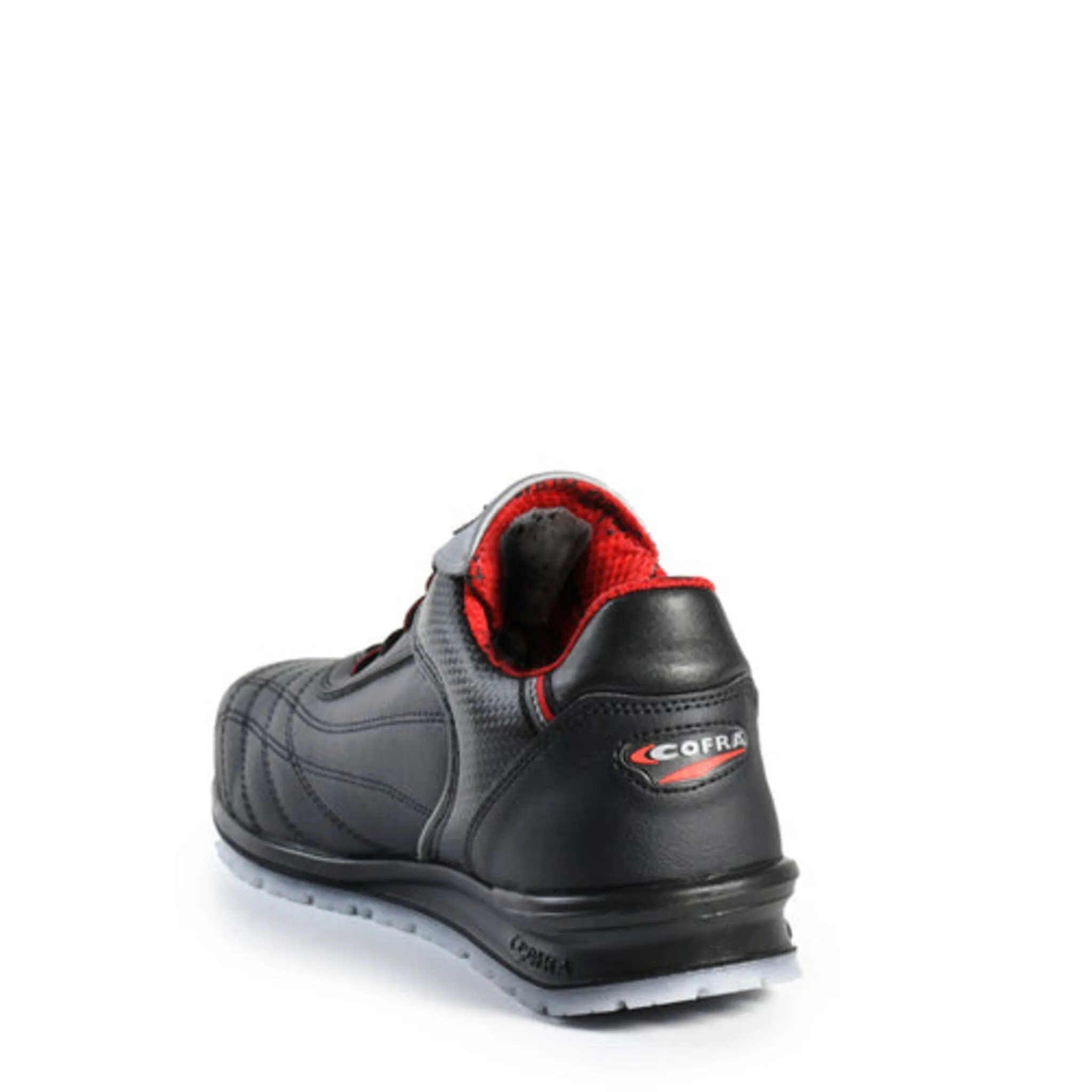 Winter Slip On Boots Cofra Men's Safety Work Shoes Connolly | CSA Approved, Lightweight Athletic Microtech Upper, Aluminum Toe, Anti-Perforation Midsole, Antimicrobial | Sizes 7-13