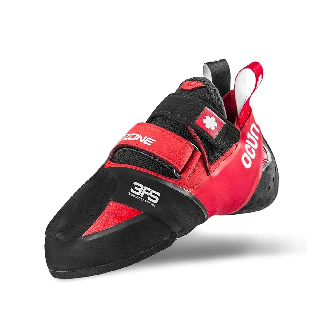 Ocun Ozone Toe Shape For Climbing Shoes