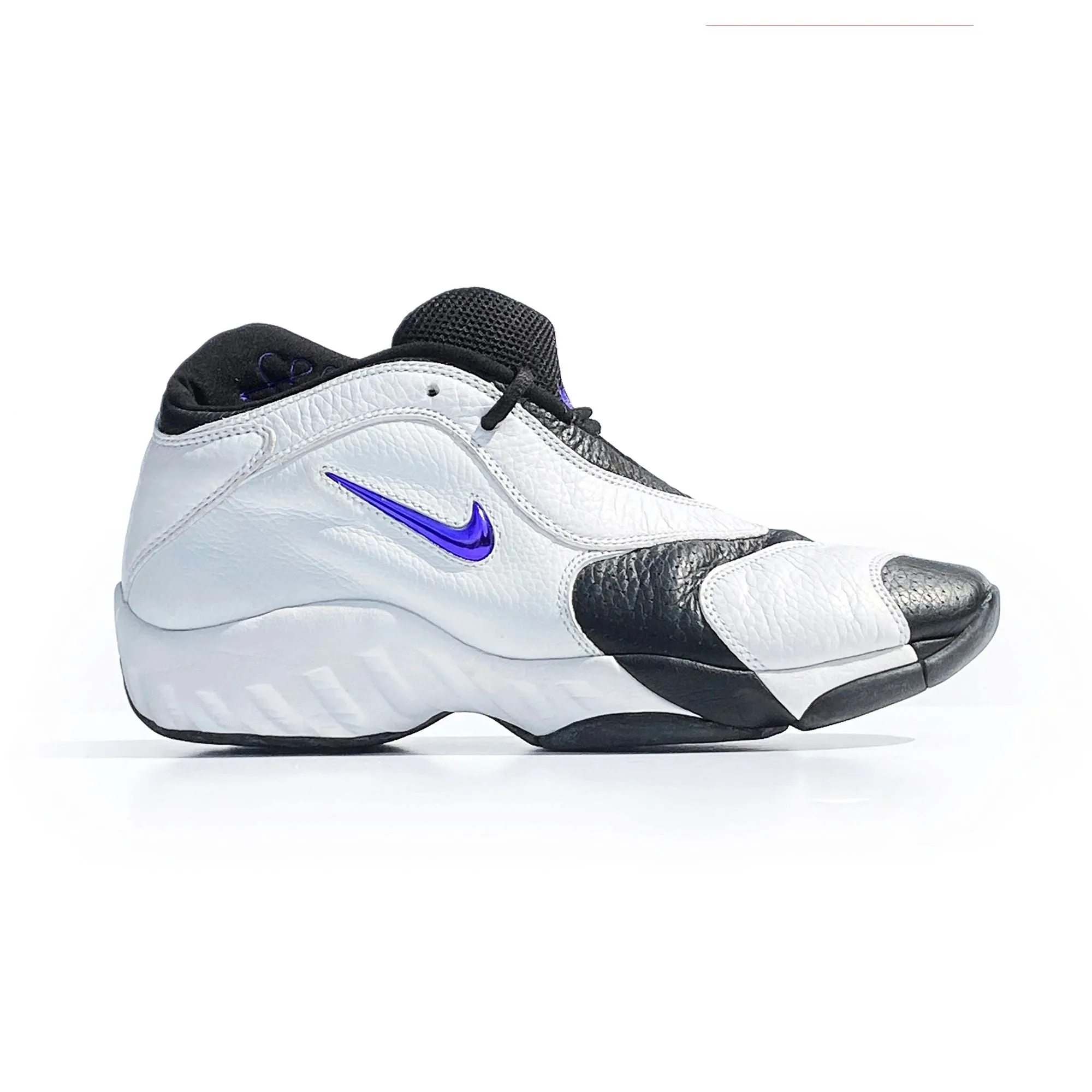 Sneakers Size 5.5 Nike Air Zoom S5 II Dawn Staley 1999 OG Sample