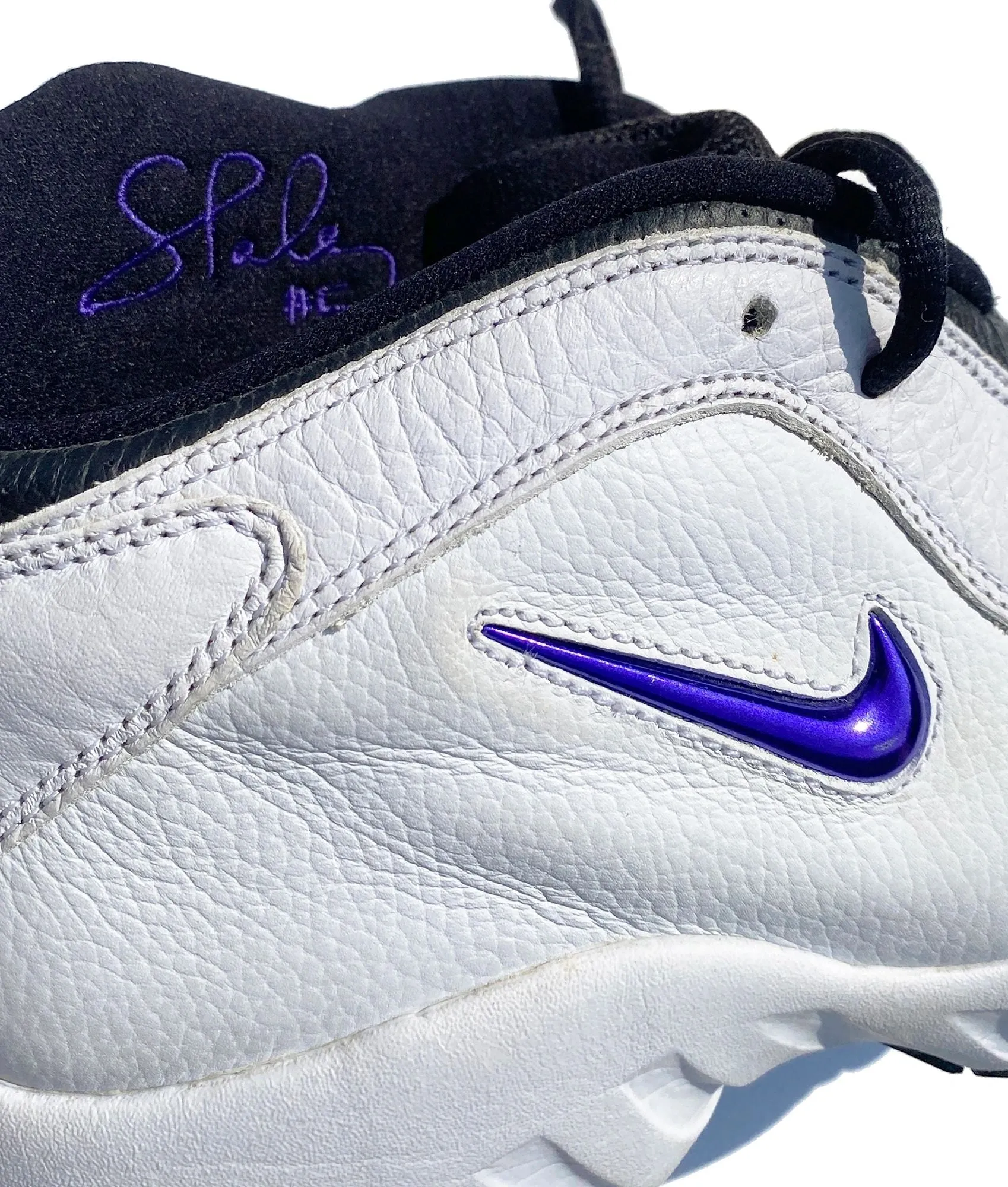 Nike Air Zoom S5 II Dawn Staley 1999 OG Sample Best Walking/running Sneakers