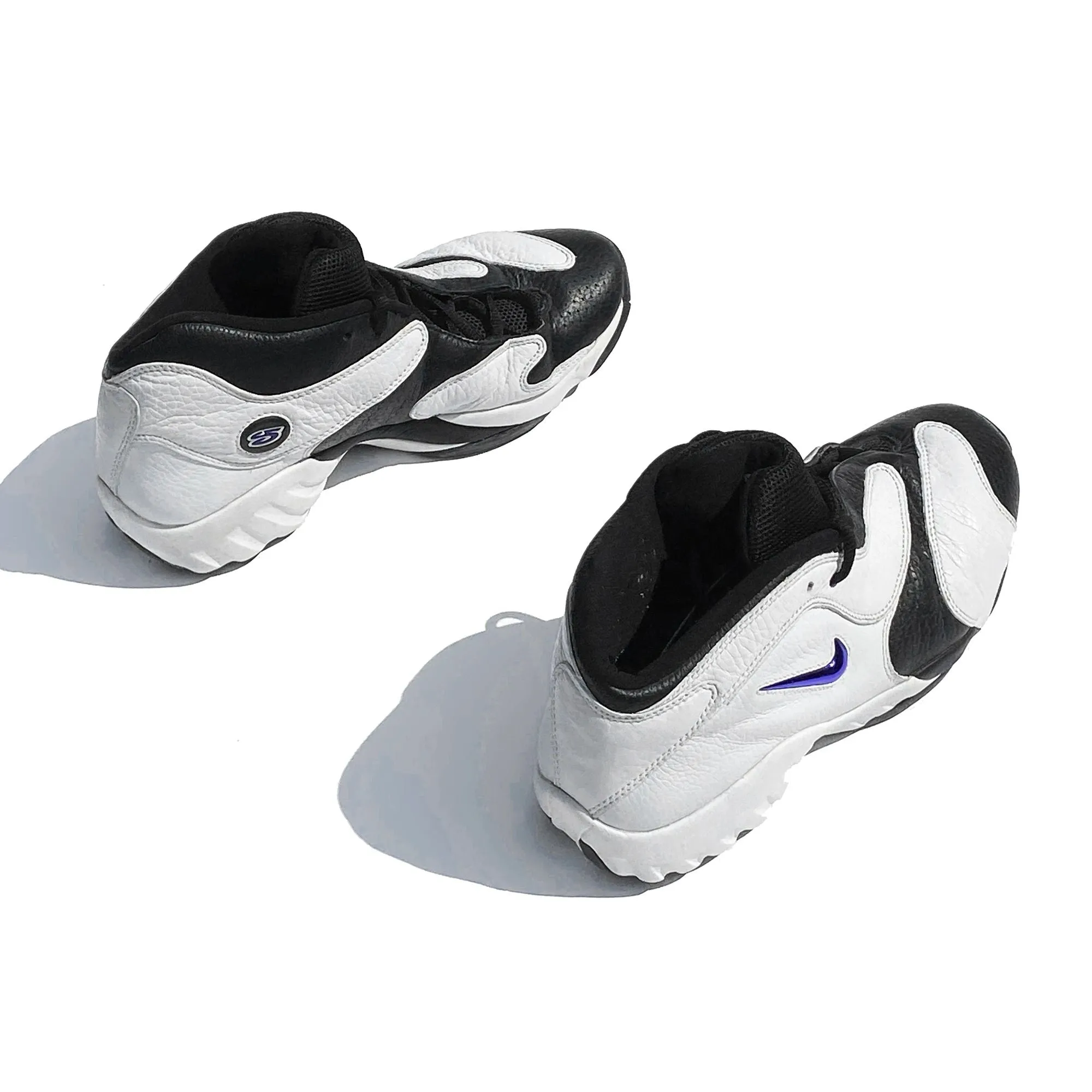 Nike Air Zoom S5 II Dawn Staley 1999 OG Sample Sneakers On Line