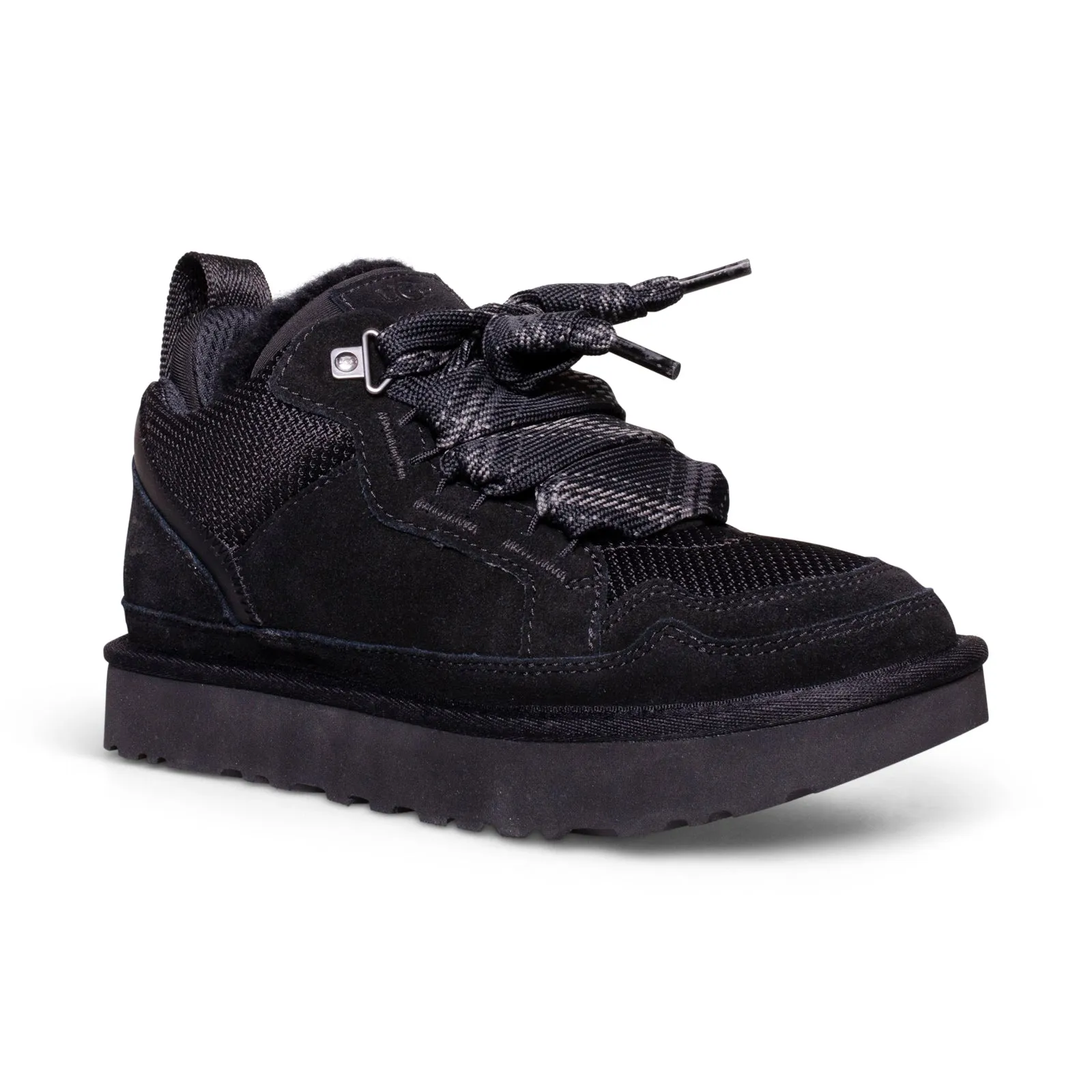 Barkleys Sneakers UGG Lowmel Black Shoes - Men's