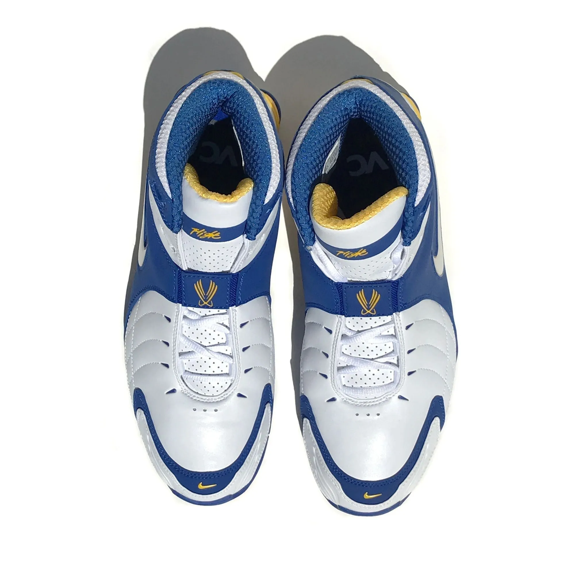 Etonic Sneakers Nike Shox VC5 2005 Vince Carter Signature Shoes NEW Size 11.5