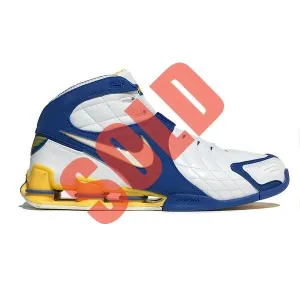 Nike Shox VC5 2005 Vince Carter Signature Shoes NEW Size 11.5 Bootcut Jeans And Sneakers