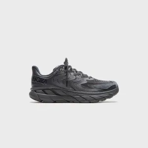 HOKA Clifton LS - Black / Asphalt Challenger Atr