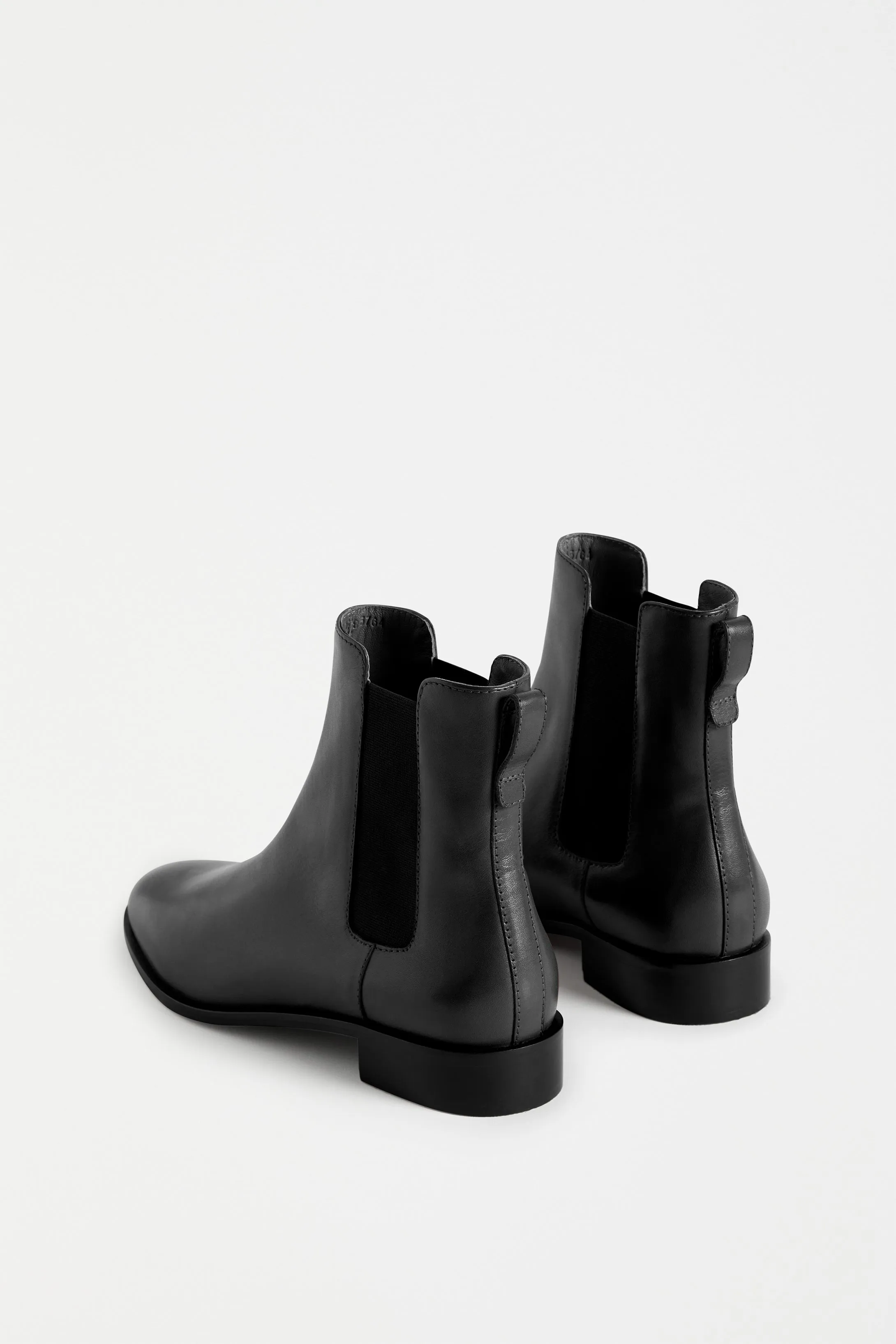 Okka Boot Christmas Flat Shoes