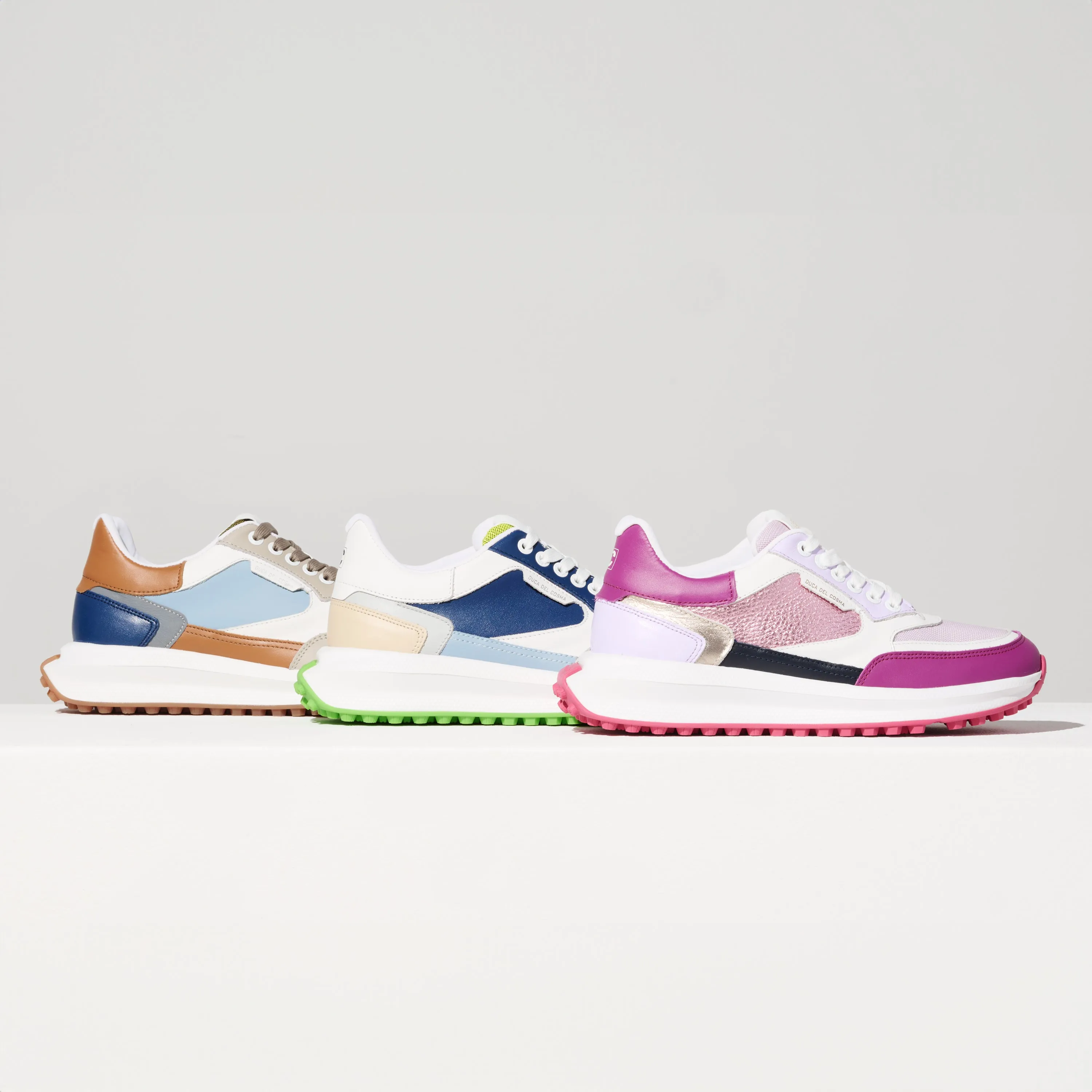 Waterproof Disc Golf Shoes Olivera - Orchid/Pink