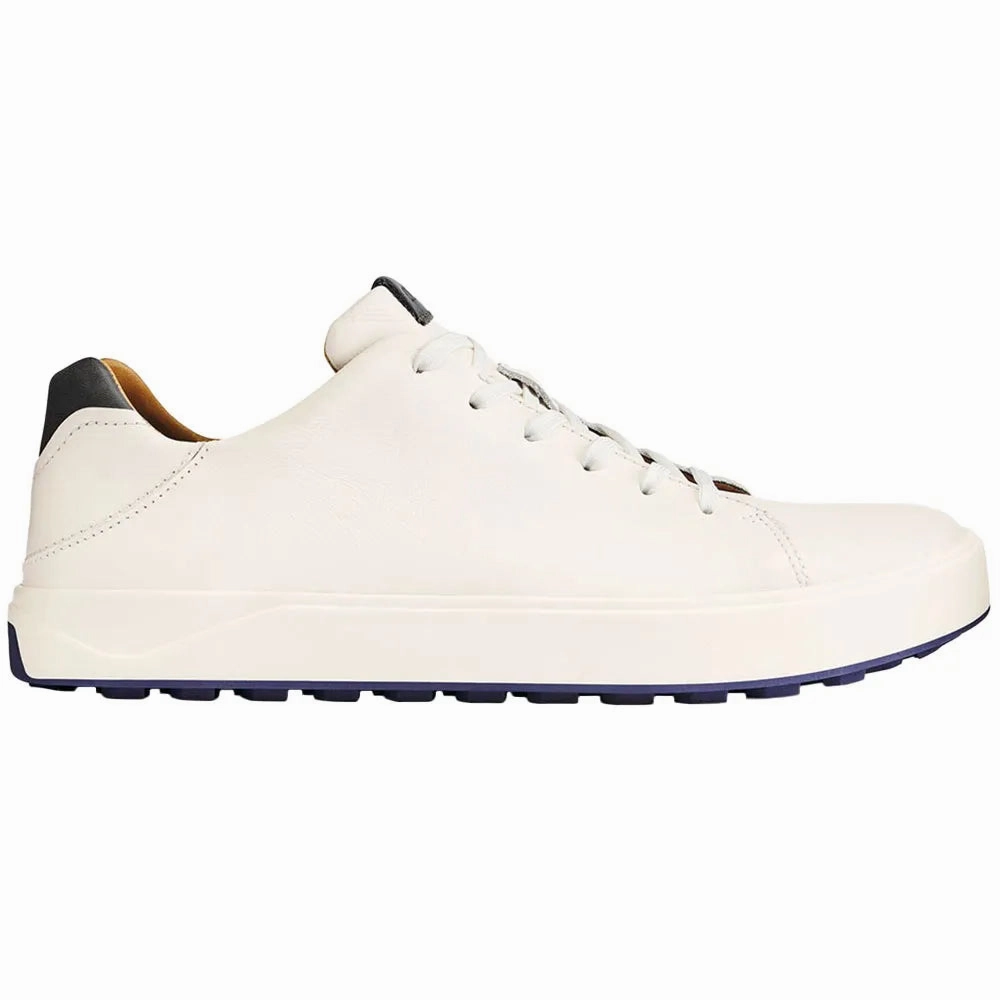 Olukai Wai'alae Mens Golf Leather Shoe At Walmart Golf