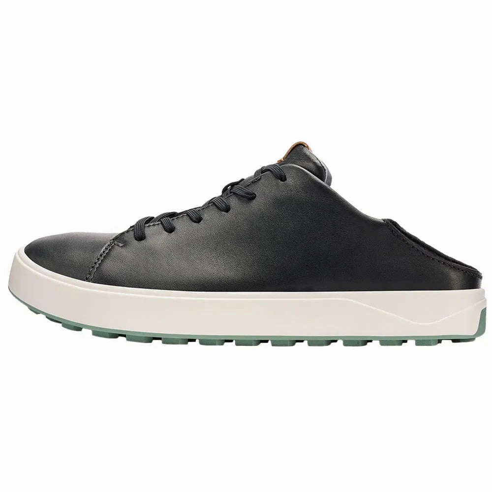 Golf Shoes For Walking Olukai Wai'alae Mens Golf Leather Shoe