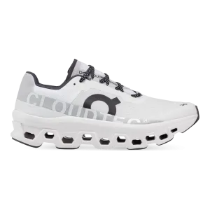 Lightweight Trail Running Shoes On Cloudmonster All White 61.98434