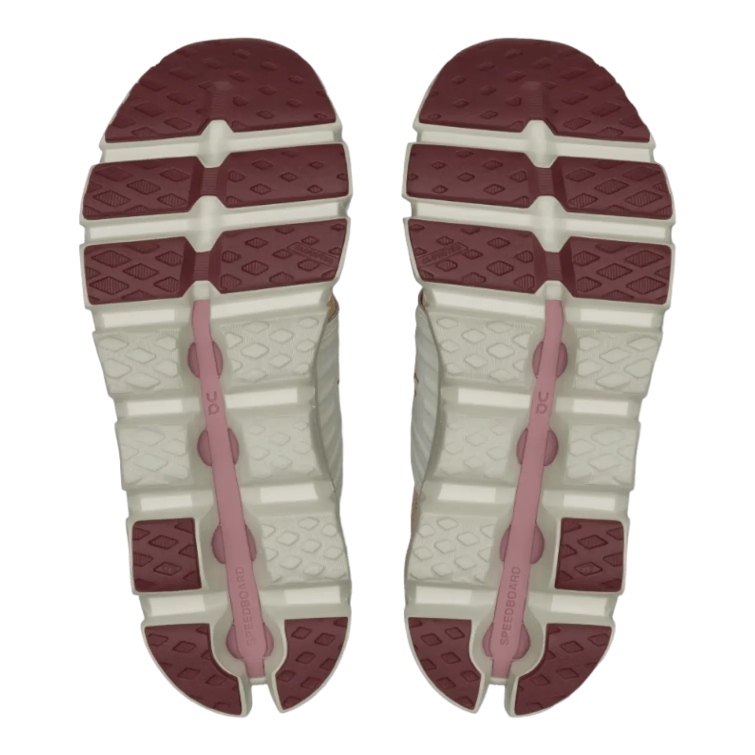 On Cloudswift 3 AD Savannah/Ice for Women 3WD10152168 Shoes For Running With Flat Feet