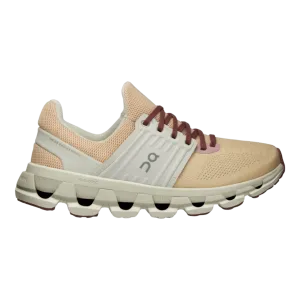 On Cloudswift 3 AD Savannah/Ice for Women 3WD10152168 Walk In Running Shoes