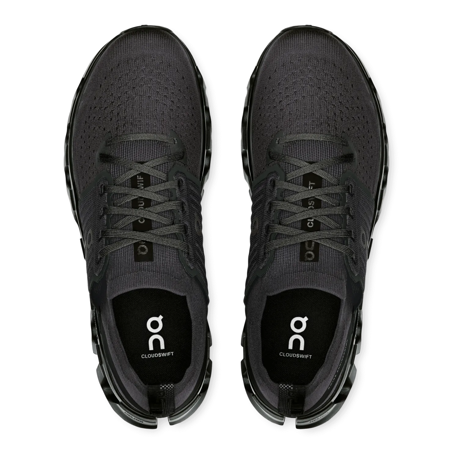 On Cloudswift 4 Black/Eclipse 3MF10130106 Racing Shoes Running