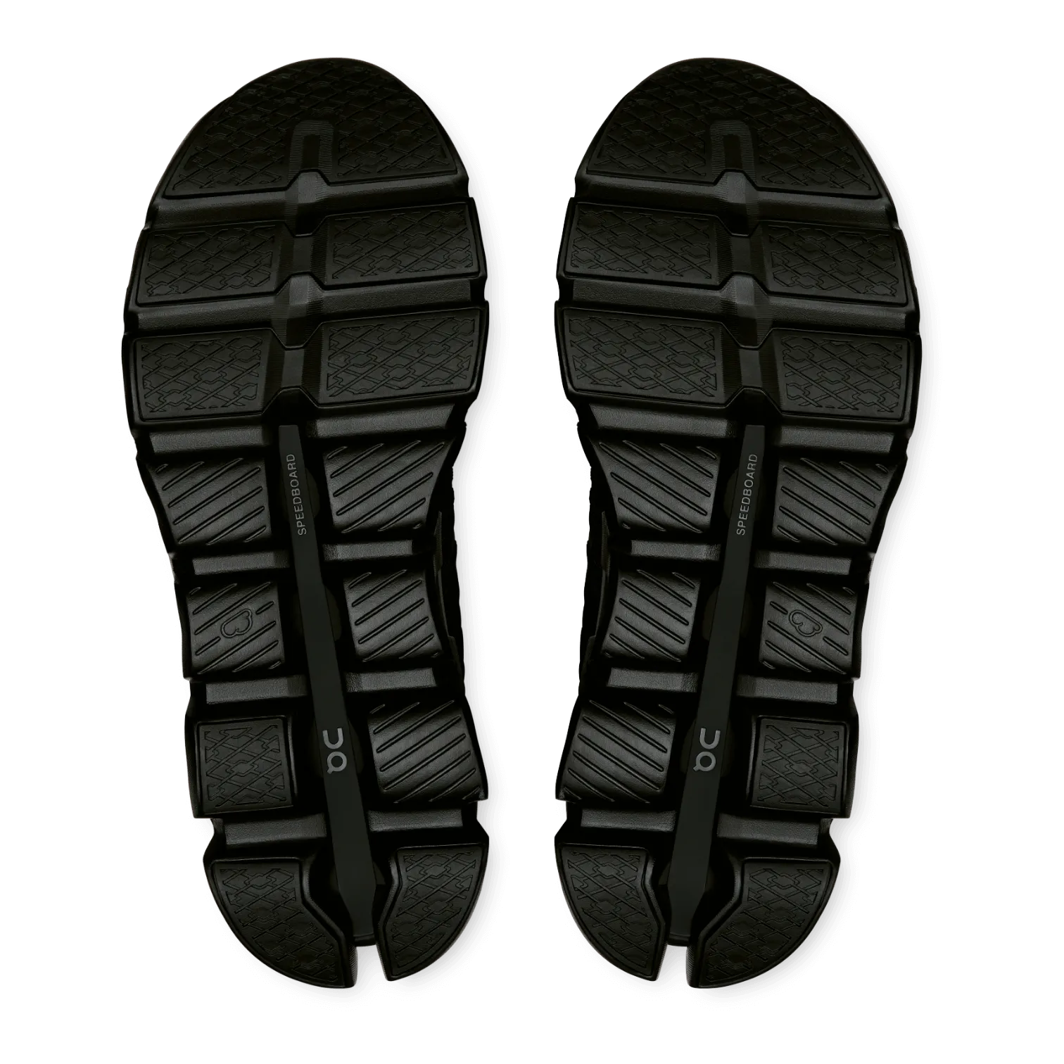 On Cloudswift 4 Black/Eclipse 3MF10130106 Best Shin Splint Running Shoes