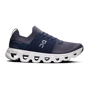 On Cloudswift 4 Navy/Ink for Men 3MF10132661 Best Outdoor Running Shoes