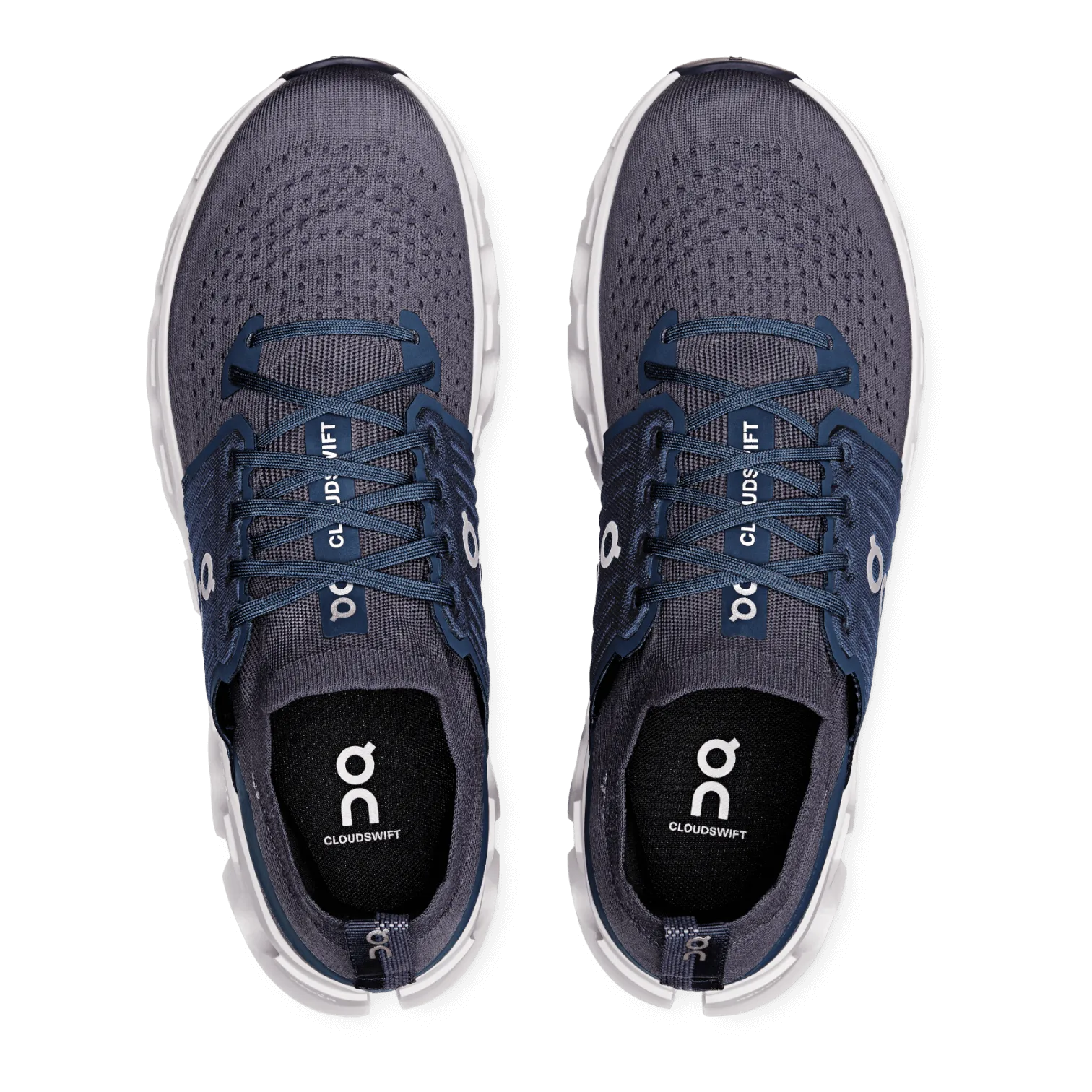 New Balance Trail Running Shoes On Cloudswift 4 Navy/Ink for Men 3MF10132661