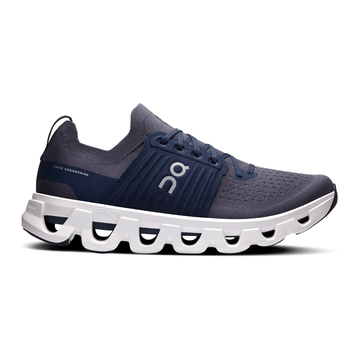 On Cloudswift 4 Navy/Ink for Men 3MF10132661 Running Shoe Ratings